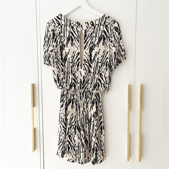 Selected Femme Lauren Hollie Playsuit Romper - Picture 8 of 10